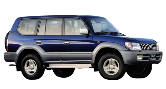 Land Cruiser 90 3.1999 - 8.2002